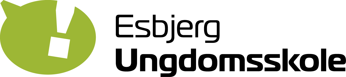 Esbjerg Ungdomsskole Logo